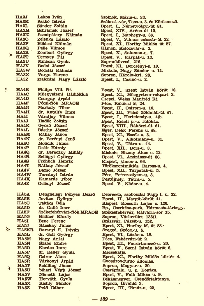RADIO COMPASS 1940-41 189. oldal
