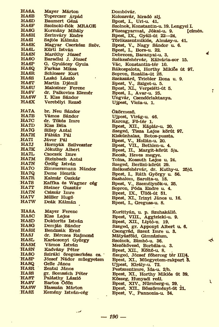 RADIO COMPASS 1940-41 190. oldal