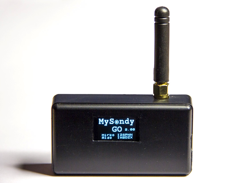 LILOGO TTGO dobozolva