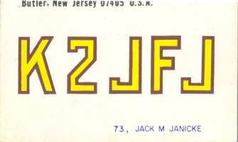 K2JFJ QSL